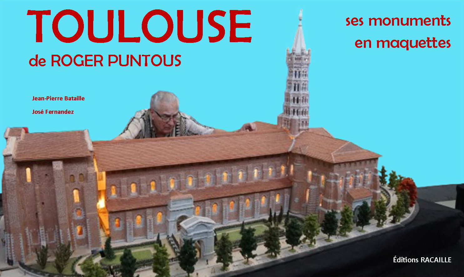 Toulouse en maquettes
